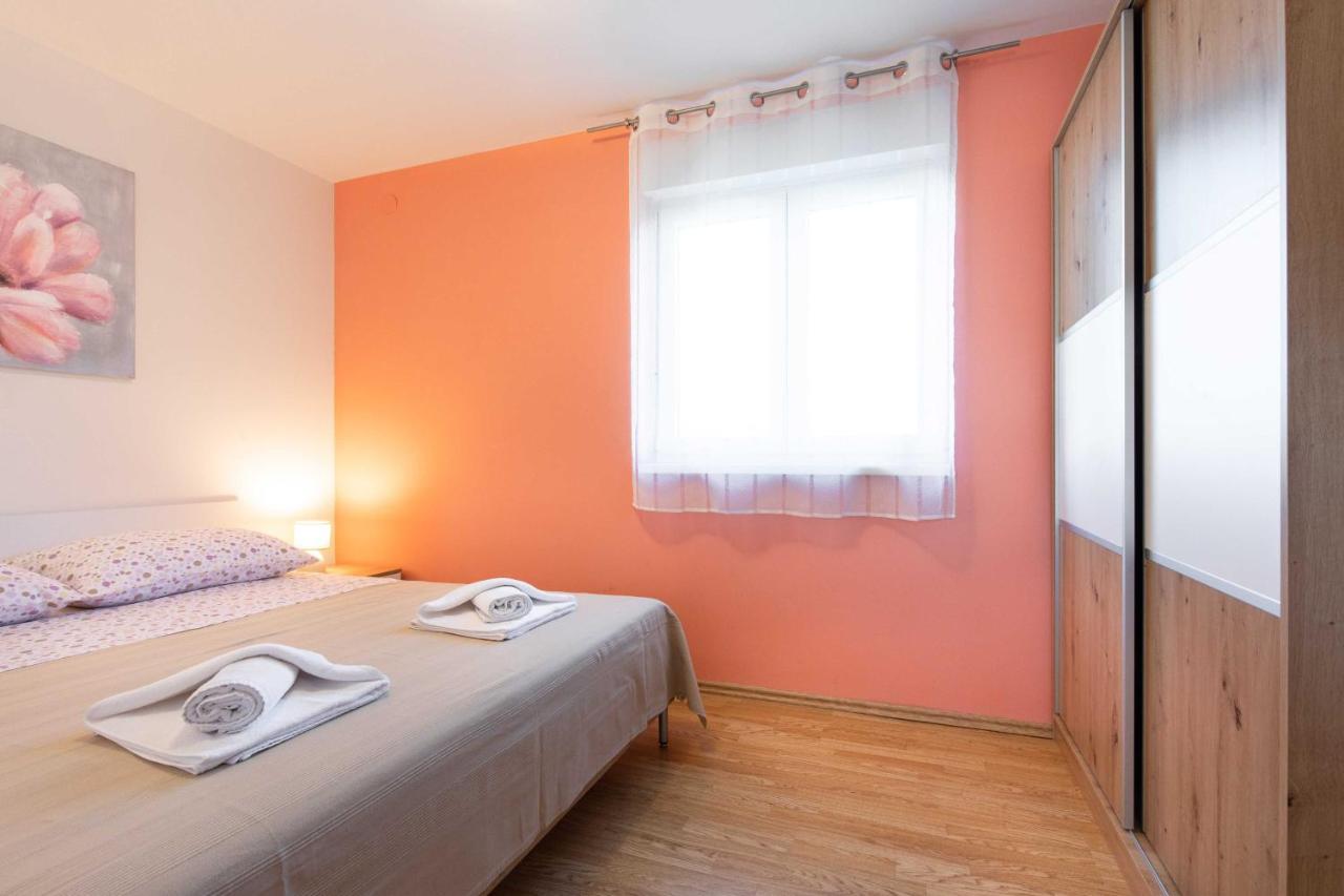 Apartment Salvagno Punat Exterior foto